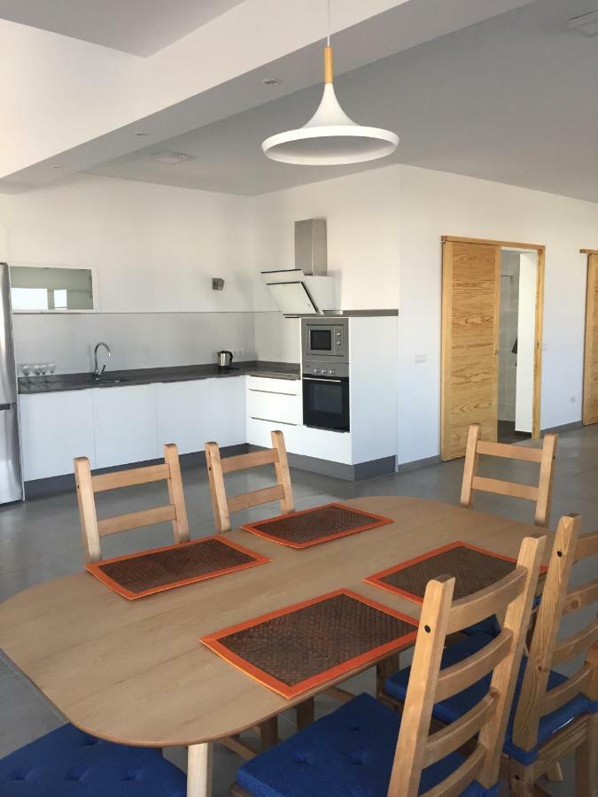 Vila Casa Fenix Tinajo Exteriér fotografie