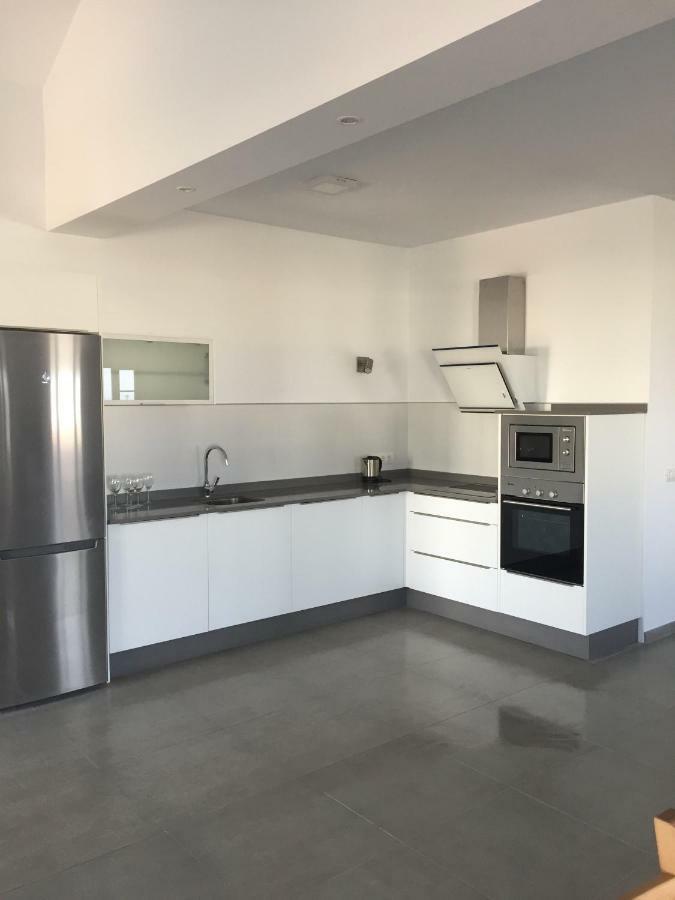 Vila Casa Fenix Tinajo Exteriér fotografie