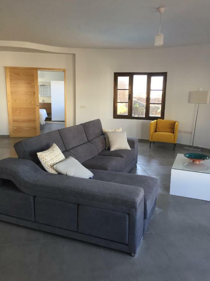Vila Casa Fenix Tinajo Exteriér fotografie