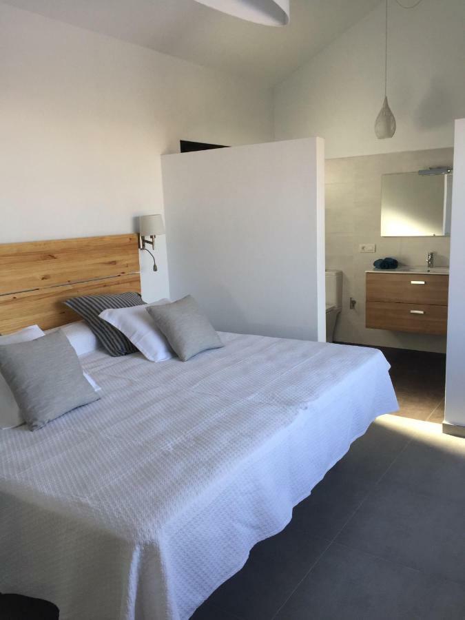 Vila Casa Fenix Tinajo Exteriér fotografie