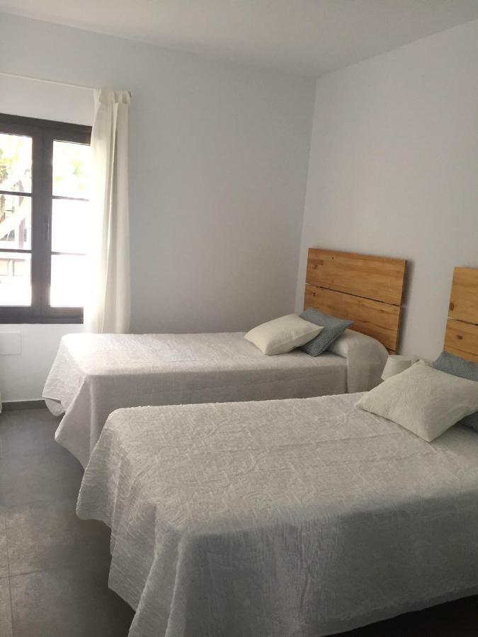 Vila Casa Fenix Tinajo Exteriér fotografie