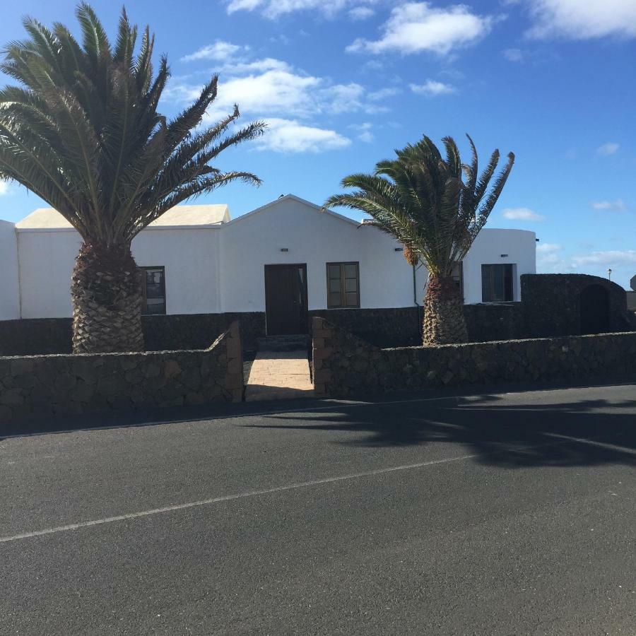 Vila Casa Fenix Tinajo Exteriér fotografie