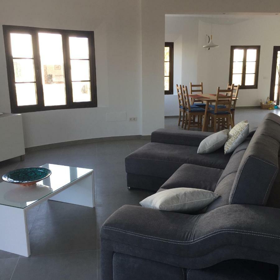 Vila Casa Fenix Tinajo Exteriér fotografie